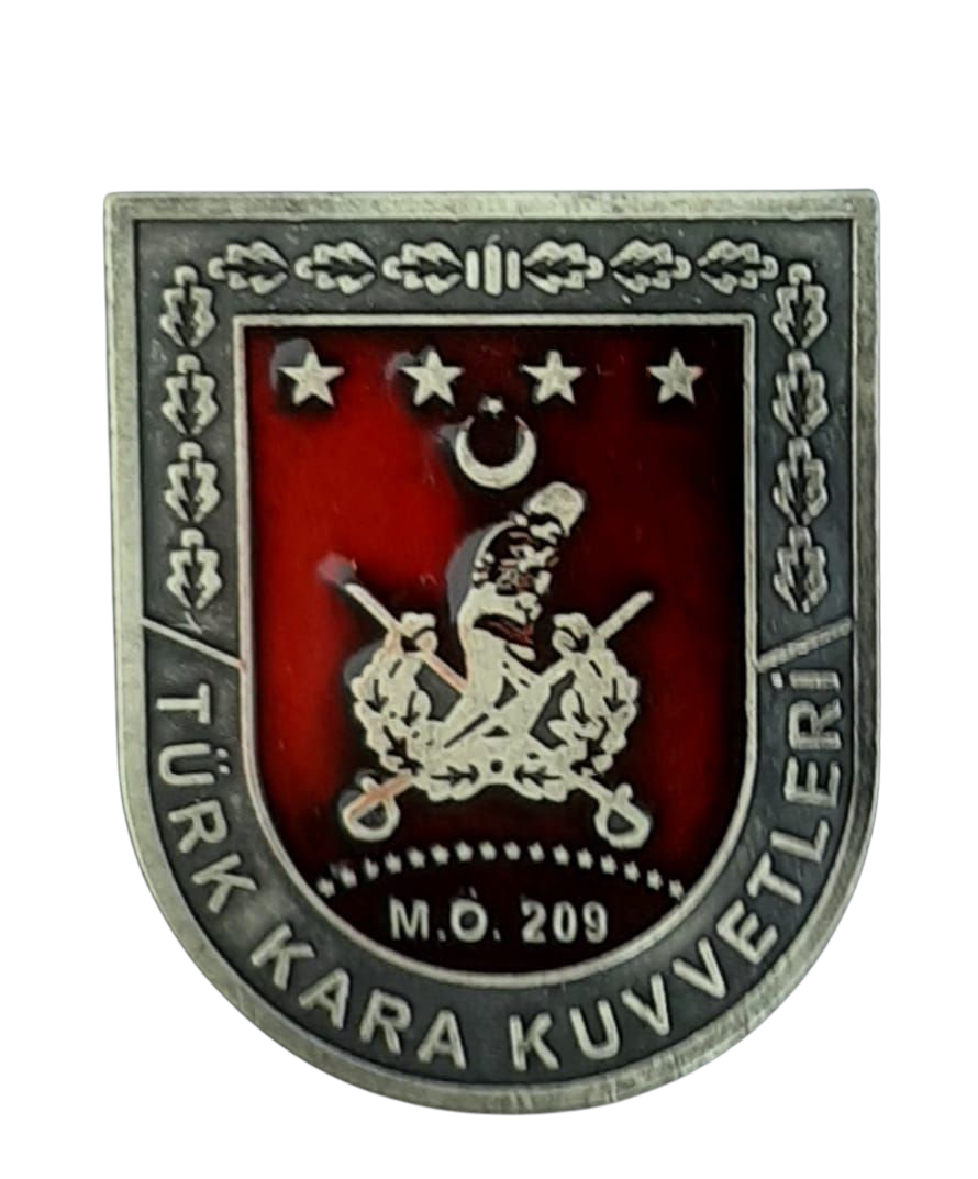 KARA KUVVETLERİ CÜZDAN BRÖVE