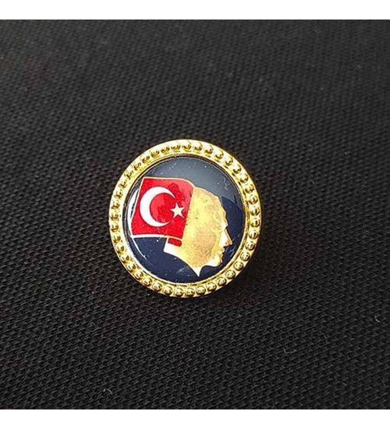 ATATÜRK ROZETİ