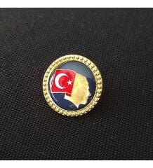 ATATÜRK ROZETİ