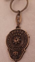 POLİS ANAHTARLIK