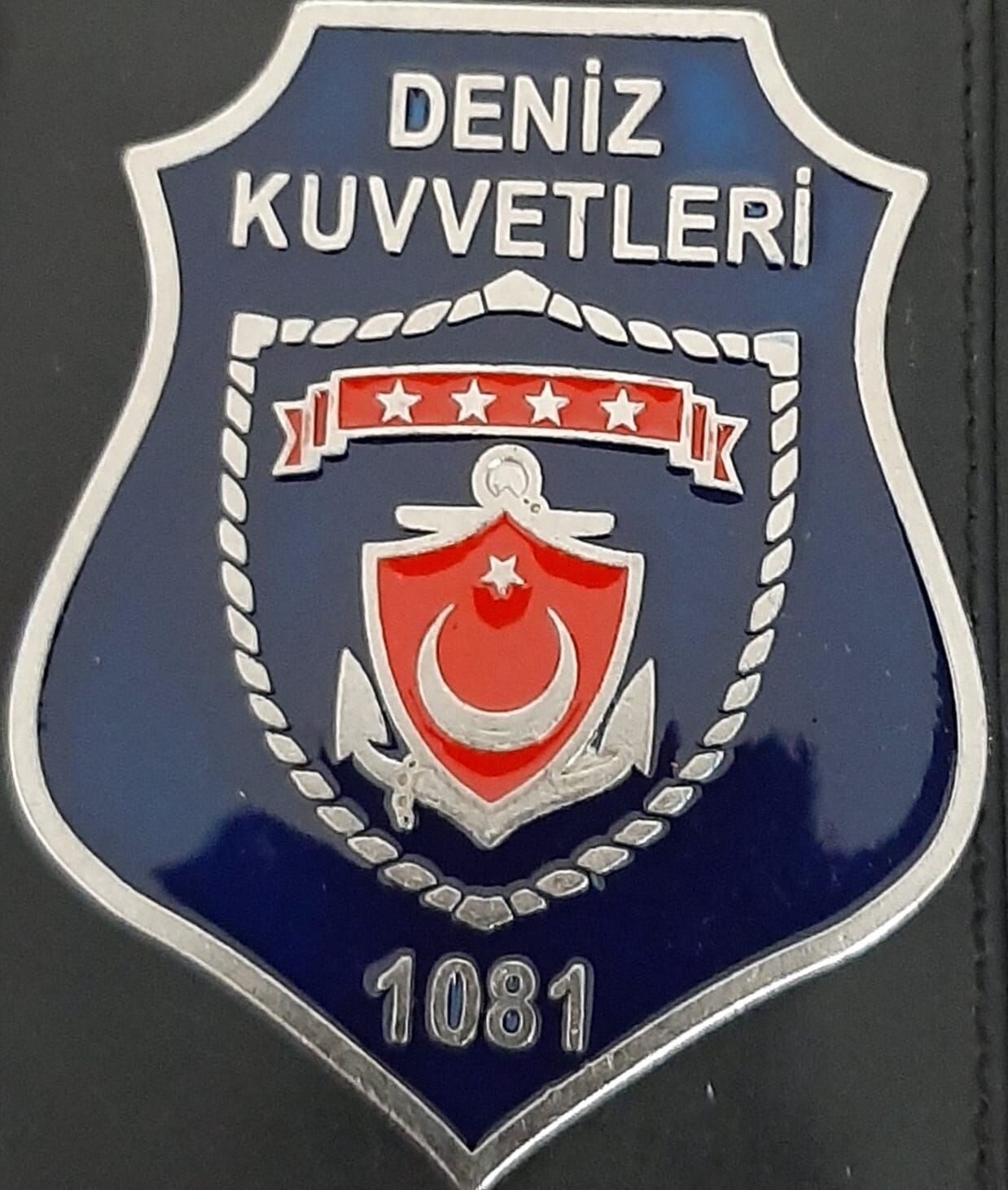 Deniz Kuvvetleri Cüzdan Brövesi