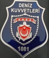 Deniz Kuvvetleri Cüzdan Brövesi