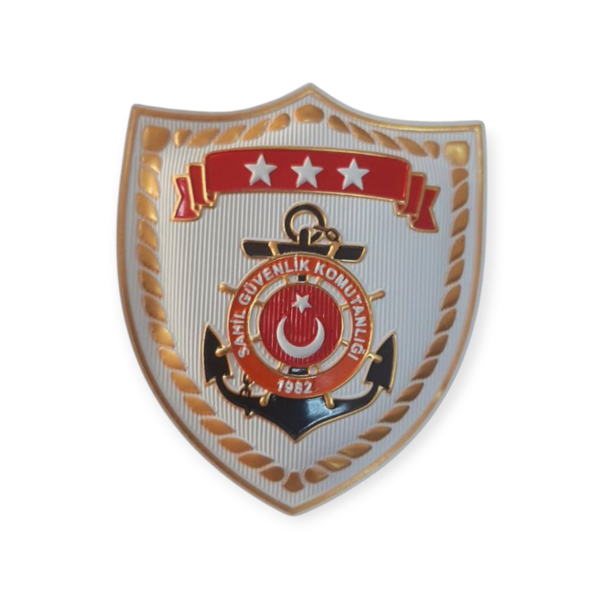 Sahil Güvenlik Mont Brövesi