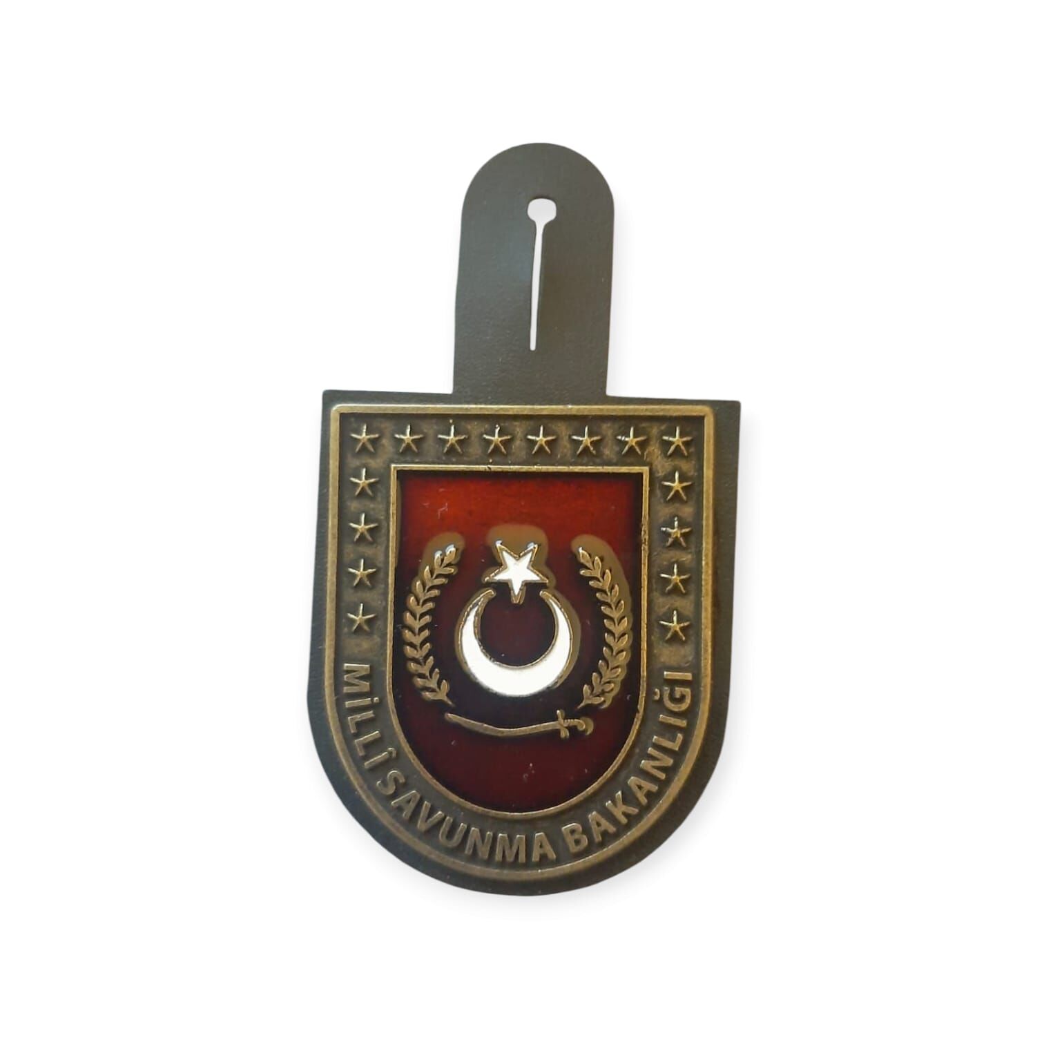 MİLLİ SAVUMA BAKANLIĞI 1 NOLU METAL BRÖVE