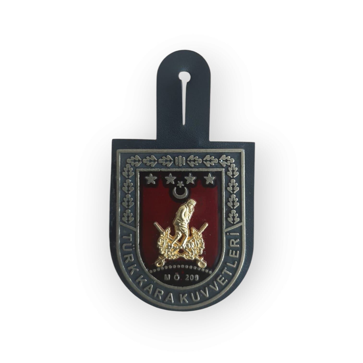 KARA KUVETLERİ 1 NOLU HARİCİ METAL BRÖVE