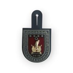 KARA KUVETLERİ 1 NOLU HARİCİ METAL BRÖVE