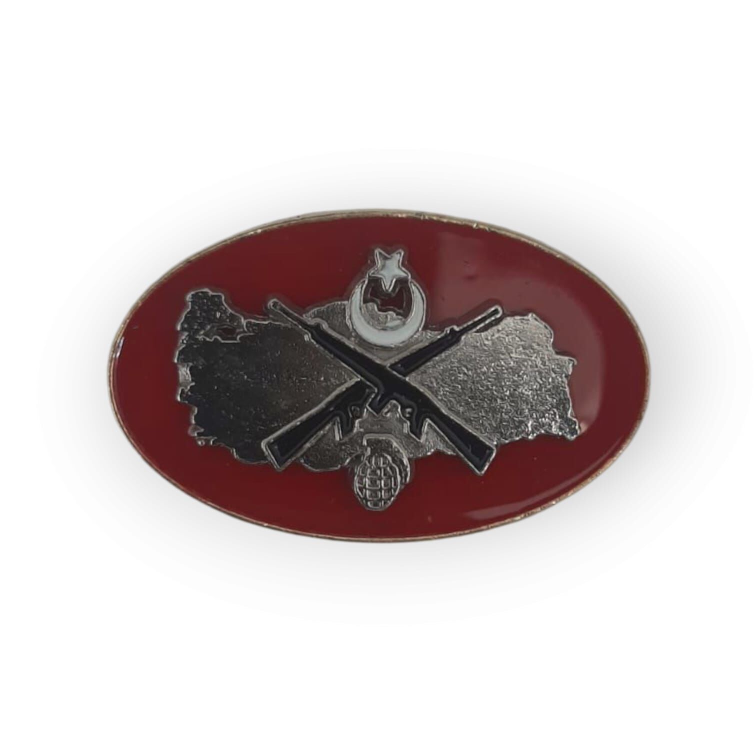 METAL İÇ GÜVENLİK BRÖVE HARİCİ