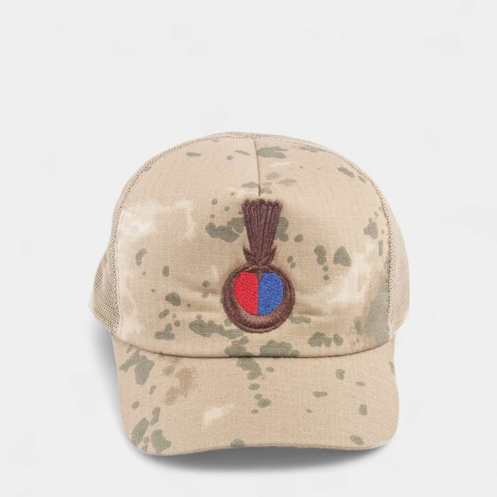 JANDARMA KAMUFLAŞ ŞAPKA (AYARLANABİLİR)