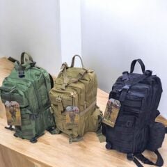 SOLDIER SALUTE TAKTİK 45 LİTRE ÇANTA