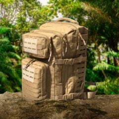 SOLDIER SALUTE TAKTİK 55LİTRE ÇANTA