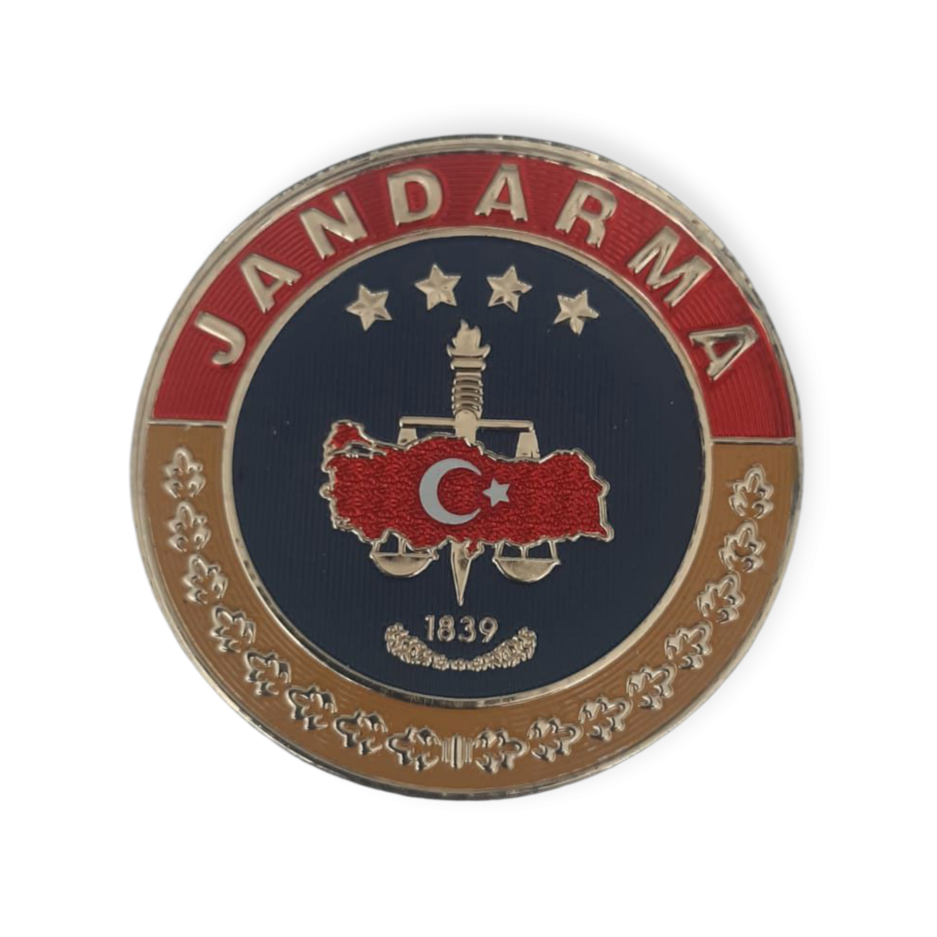 3D ASAYİŞ KOL ARMASI