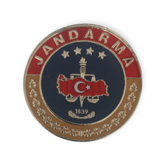 3D ASAYİŞ KOL ARMASI