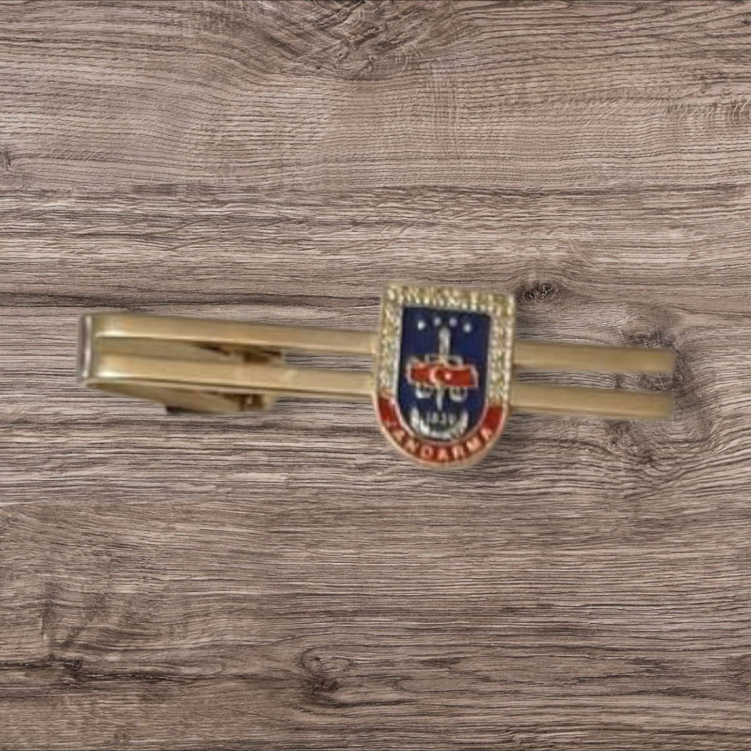 JANDARMA KRAVAT İĞNESİ