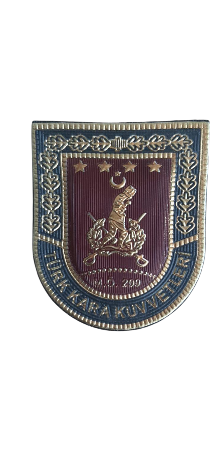 KARA KUVVETLERİ 3D MONT BRÖVESI