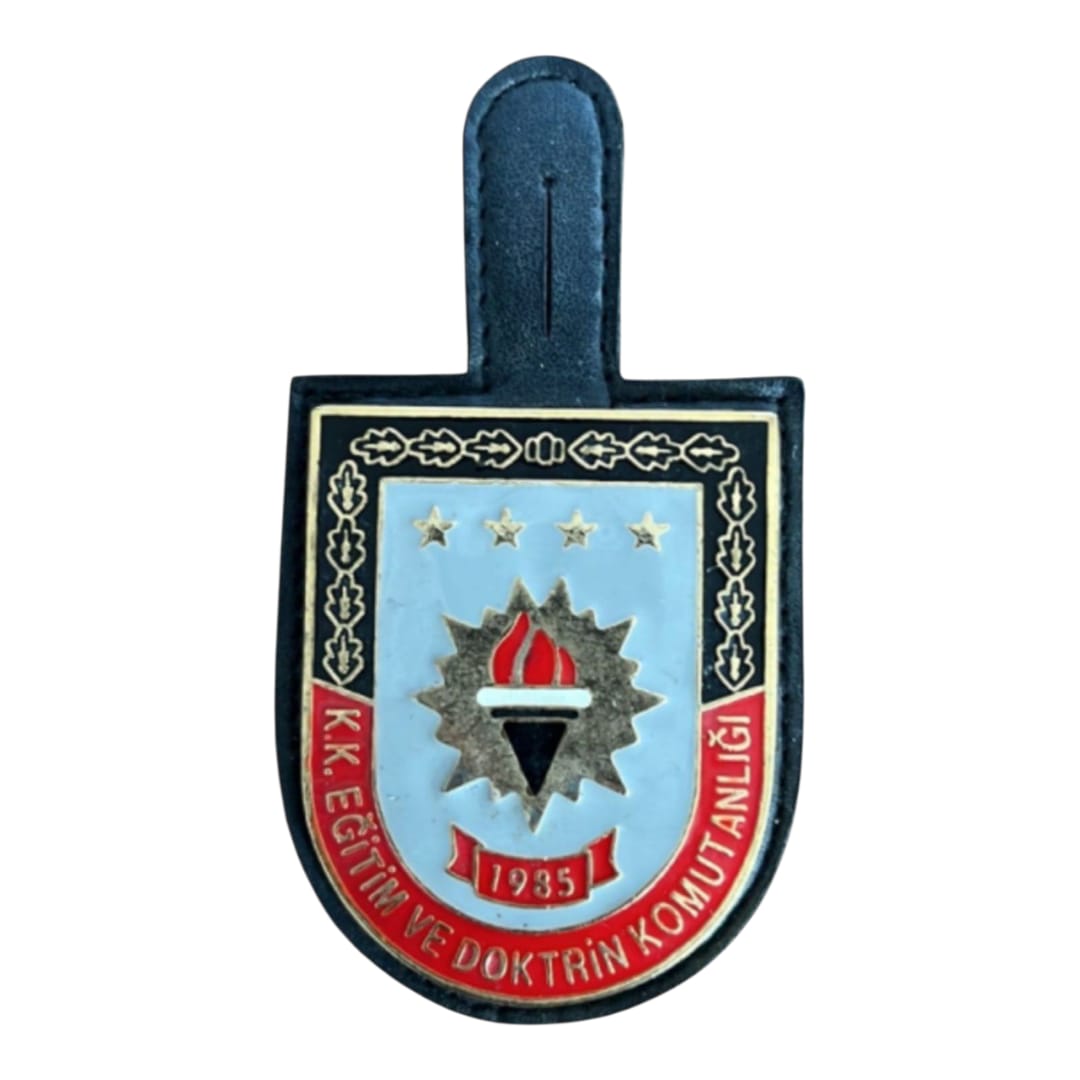 EDOK 1 NOLU HARİCI BRÖVE