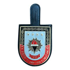 EDOK 1 NOLU HARİCI BRÖVE