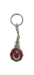 JANDARMA ANAHTARLIK CİFT TARAFLI