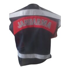 JANDARMA ASAYİŞ FİLELİ YELEK