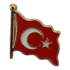 TÜRK BAYRAK ROZETİ