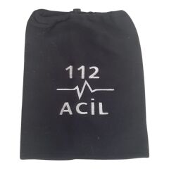 112 ACİL POLAR BOYUNLUK/KAR BAŞLIĞI