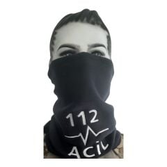 112 ACİL POLAR BOYUNLUK/KAR BAŞLIĞI