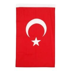 70X105 ALPAGA TÜRK BAYRAK