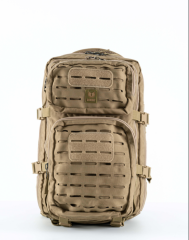 Combat Tactical Taktik 45 Lt Askeri Kum Rengi Sırt Çantası-Outdoor Sırt Çantası