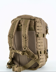 Combat Tactical Taktik 45 Lt Askeri Kum Rengi Sırt Çantası-Outdoor Sırt Çantası