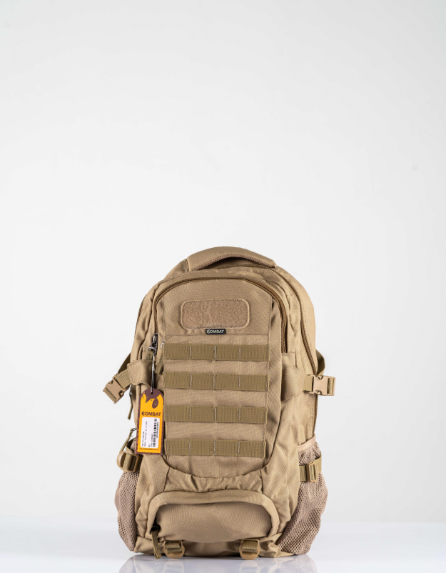 Combat Tactical Outdoor Taktik 65 Lt Kum Rengi Sırt Çantası-Outdoor Sırt Çantası