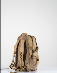 Combat Tactical Outdoor Taktik 65 Lt Kum Rengi Sırt Çantası-Outdoor Sırt Çantası
