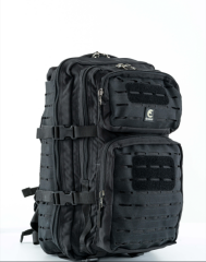 Combat Tactical Taktik 45 Lt Siyah Sırt Çantası-Outdoor Sırt Çantası