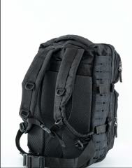 Combat Tactical Taktik 45 Lt Siyah Sırt Çantası-Outdoor Sırt Çantası