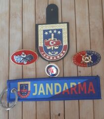 JANDARMA 5'Lİ SET