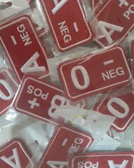 KAN GRUBU CIRTLI PEÇLER