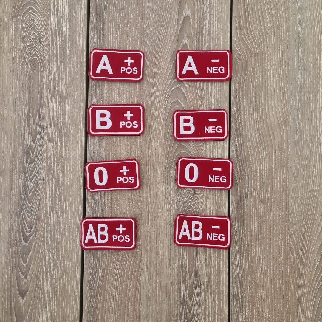 KAN GRUBU CIRTLI PEÇLER